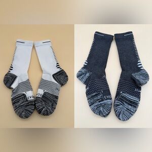 Bombas Unisex Hex Tec Crew Size Medium 4 Pairs 🔥 New without tag
